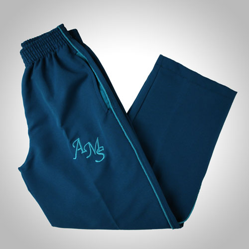 calça arquiminio tactel