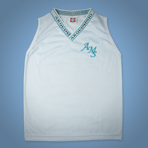 camiseta arquiminio regata