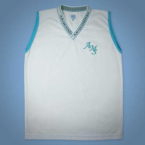 camiseta arquiminio regata