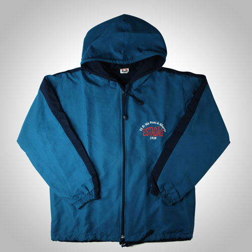 jaqueta estadao tactel