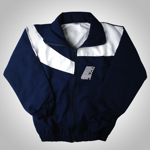 jaqueta liceu tactel