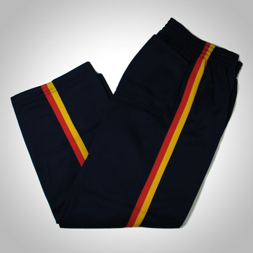 calça municipal flanelada