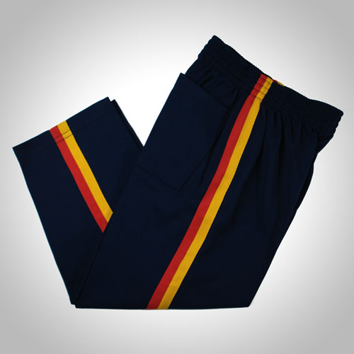 calça municipal helanca