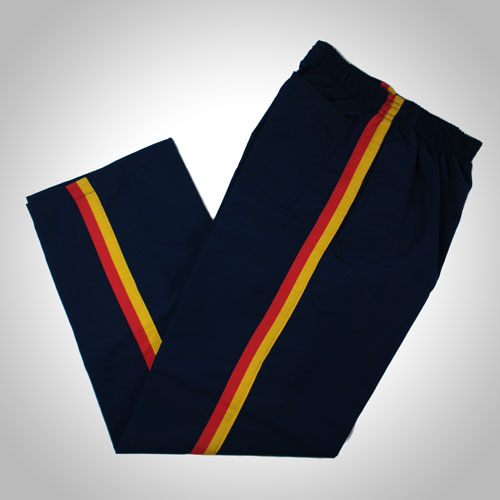 calça municipal tactel