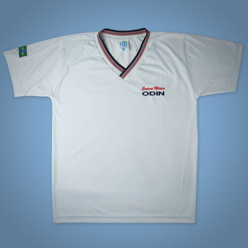 camiseta odin ensino medio