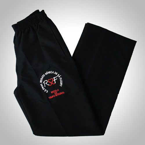 calça renato seneca tactel