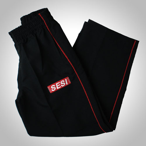 calça sesi tactel